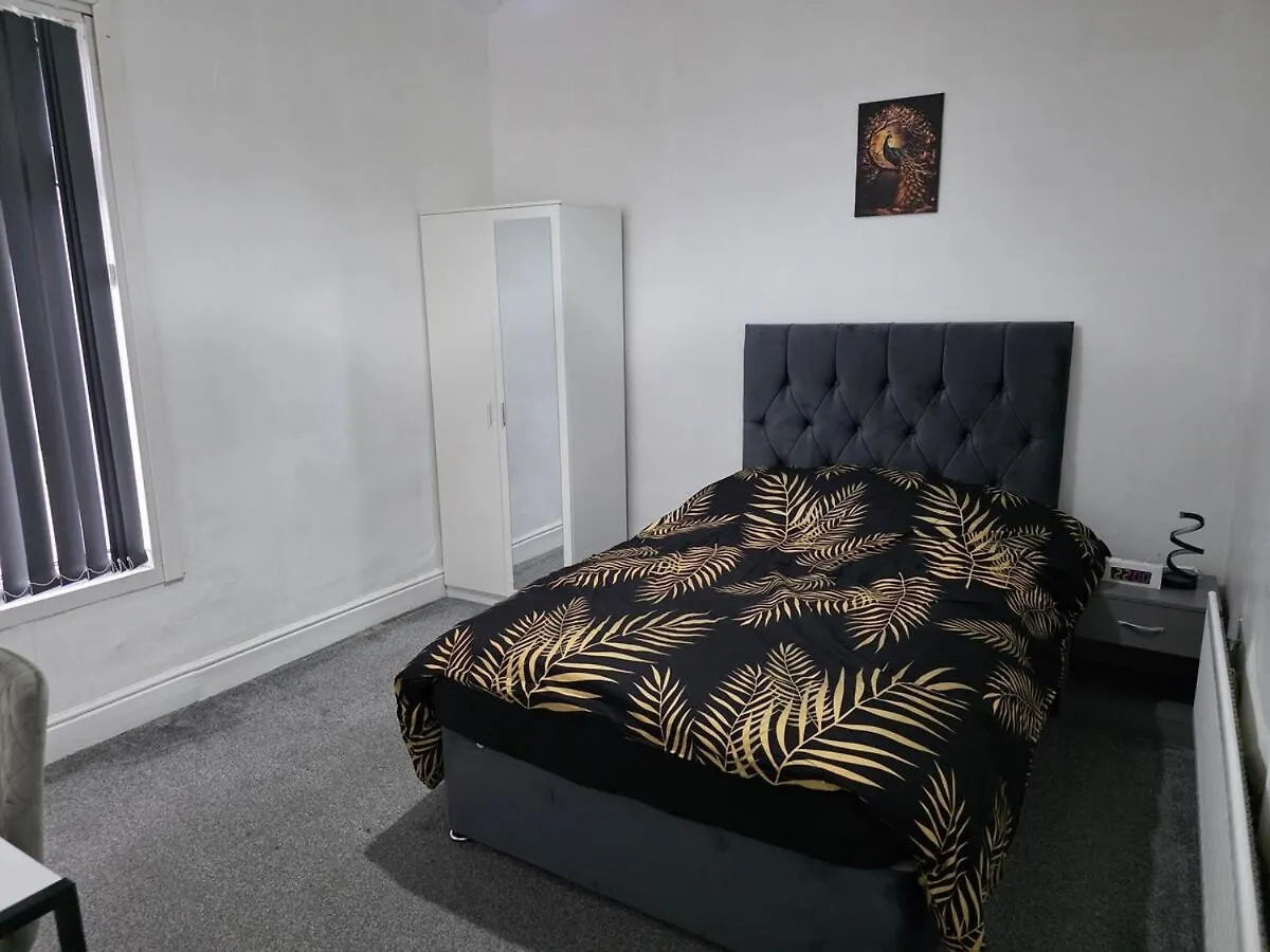 Apartamento Modern 3 Bed Home Central Location Free Wifi Netflix And Street Parking Middlesbrough