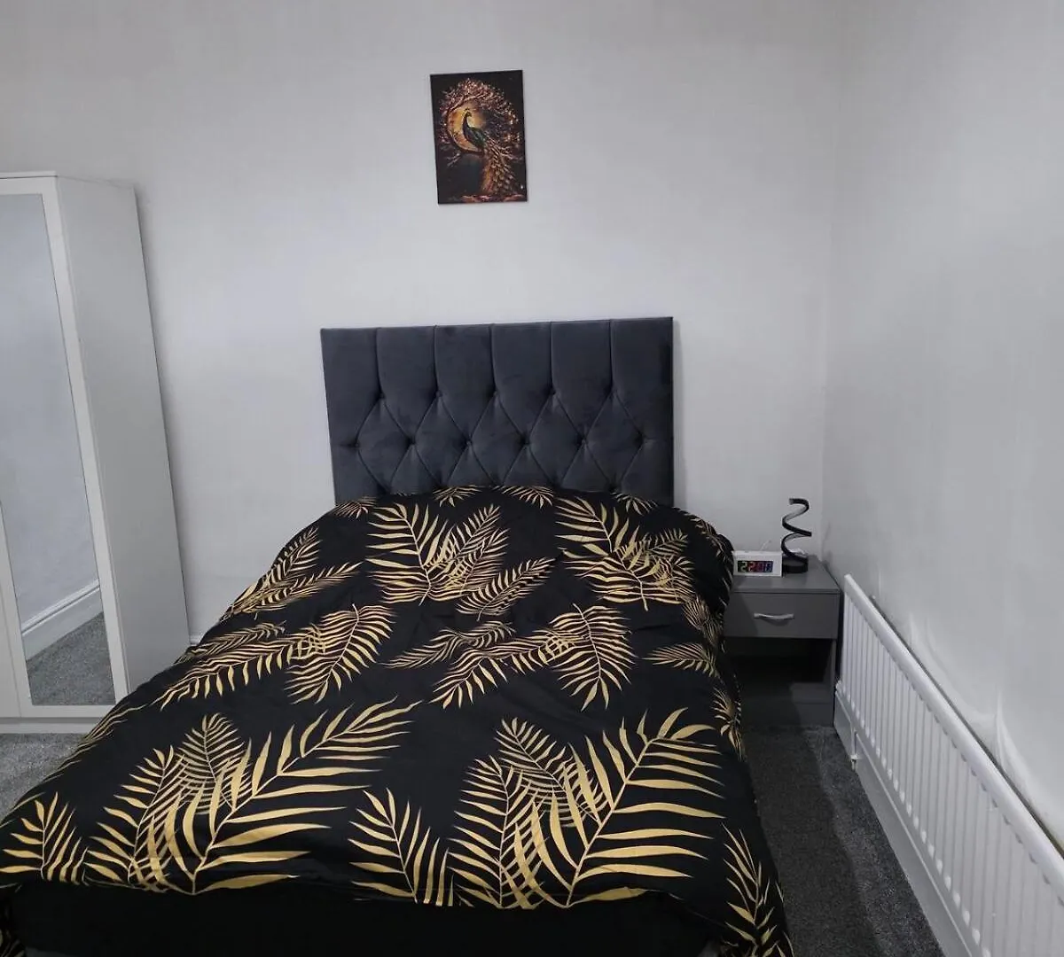 Apartamento Modern 3 Bed Home Central Location Free Wifi Netflix And Street Parking Middlesbrough