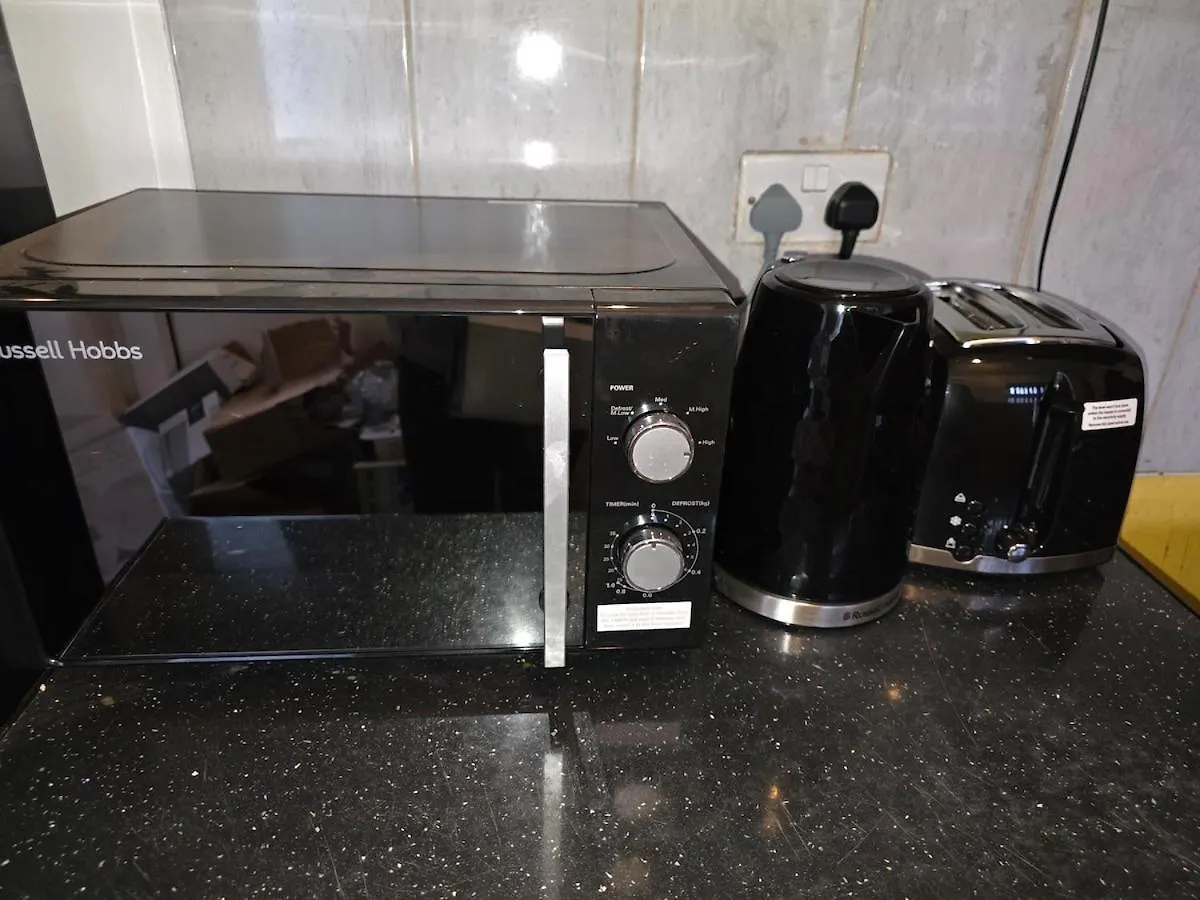 Modern 3 Bed Home Central Location Free Wifi Netflix And Street Parking Middlesbrough Apartamento