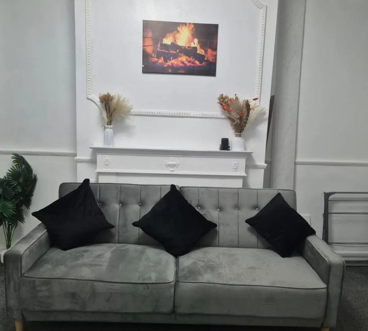 Apartamento Modern 3 Bed Home Central Location Free Wifi Netflix And Street Parking Middlesbrough